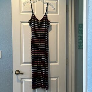 LOFT maxi dress NWT. Size S